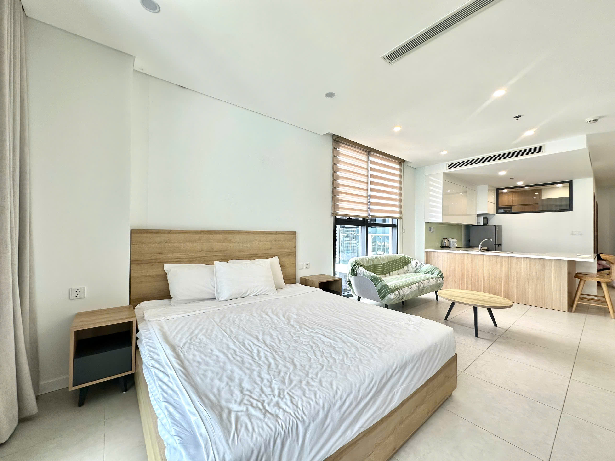 Bán Căn Hộ Scenia Bay Nha Trang 1 Phòng Ngủ – View Biển Đông Nam, Giá Cực Hấp Dẫn